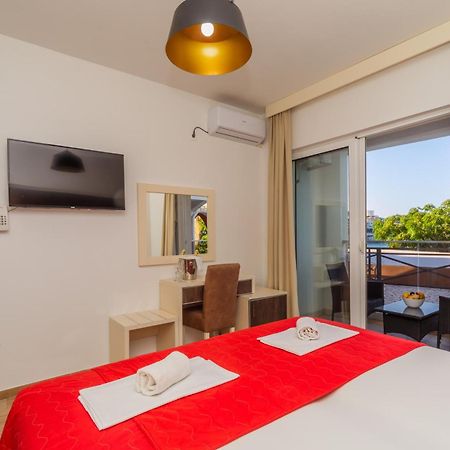 David Lux Beach Rooms ドプラー・ヴォダ エクステリア 写真