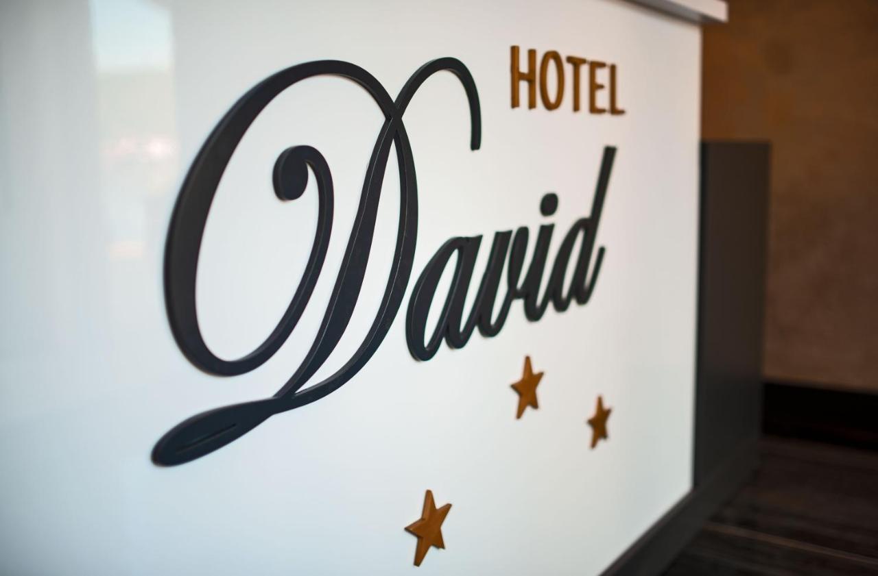 David Lux Beach Rooms ドプラー・ヴォダ エクステリア 写真