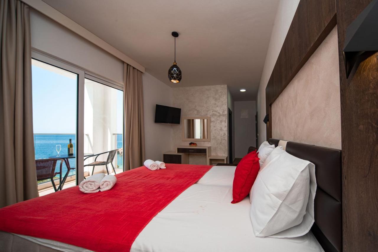 David Lux Beach Rooms ドプラー・ヴォダ エクステリア 写真